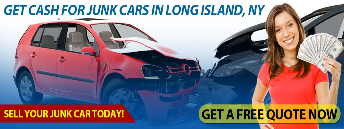 Cash For Cars Long Island NY.com Header Image